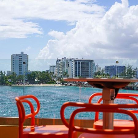 Costa Bahia Hotel Paseo Caribe San Juan Exterior foto